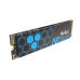 Netac SSD NV3000 500GB PCIe 3 x4 M.2 2280 NVMe 3D NAND, R/W up to 3100/2100MB/s, TBW 300TB, with heat sink, 5y wty
