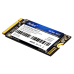 Netac SSD N930ES 512GB PCIe 3 x2 M.2 2242 NVMe 3D NAND, R/W up to 1650/1500MB/s, TBW 300TB, 3y wty