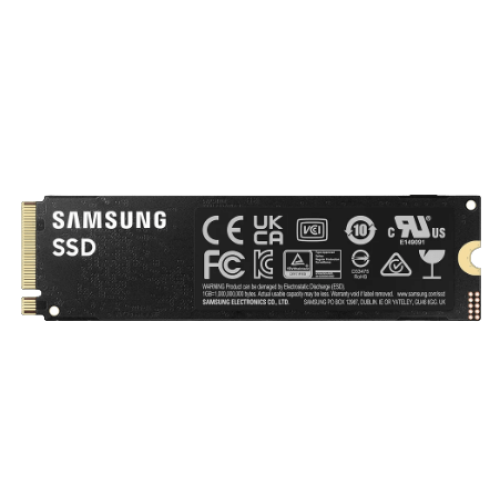 SSD M.2 (PCI-E NVMe 2.0 Gen 4.0 x4) 4Tb Samsung 990 PRO (R7450/W6900MB/s) 1year