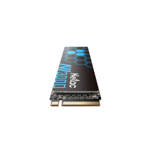 Netac SSD NV3000 2TB PCIe 3 x4 M.2 2280 NVMe 3D NAND, R/W up to 3300/2900MB/s, TBW 1200TB, with heat sink, 5y wty
