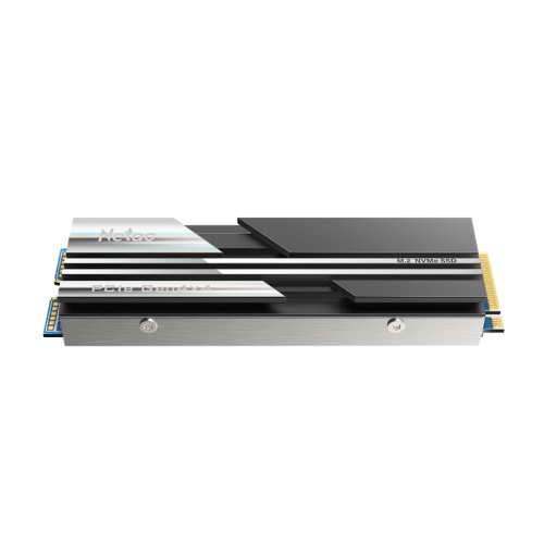 Netac SSD NV5000 2TB PCIe 4 x4 M.2 2280 NVMe 3D NAND, R/W up to 5000/4400MB/s, TBW 1400TB, with heat sink, 5y wty