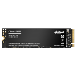 Dahua SSD C900 1TB M.2 2280 PCIe3x4 3D NAND, 7mm, R/W up to 2000MB/s/1600MB/s, TBW 512TB 3y wty