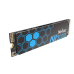 Netac SSD NV3000 250GB PCIe 3 x4 M.2 2280 NVMe 3D NAND, R/W up to 3000/1400MB/s, TBW 150TB, with heat sink, 5y wty