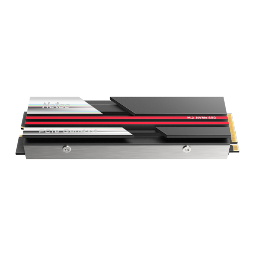Netac SSD NV7000 1TB PCIe 4 x4 M.2 2280 NVMe 3D NAND, R/W up to 7200/5500MB/s, TBW 700TB, with heat sink, 5y wty