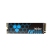 Netac SSD NV3000 2TB PCIe 3 x4 M.2 2280 NVMe 3D NAND, R/W up to 3300/2900MB/s, TBW 1200TB, with heat sink, 5y wty