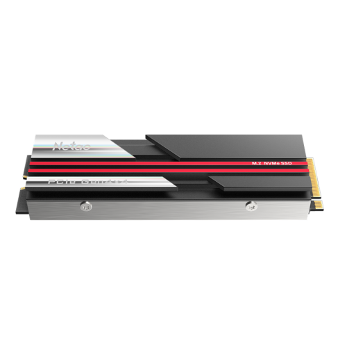 Netac SSD NV7000 2TB PCIe 4 x4 M.2 2280 NVMe 3D NAND, R/W up to 7200/6800MB/s, TBW 1400TB, with heat sink, 5y wty
