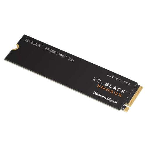 Western Digital Black SN850X SSD M2.2280 PCIe 4.0 2Tb, 7300MBs/6600MBs, TBW 1200, WDS200T2X0E , 1 year