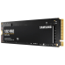 SSD M.2 (PCI-E NVMe) 1Tb Samsung 980 (R3500/W3000MB/s) (MZ-V8V1T0BW) 1year