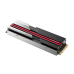 Netac SSD NV7000 2TB PCIe 4 x4 M.2 2280 NVMe 3D NAND, R/W up to 7200/6800MB/s, TBW 1400TB, with heat sink, 5y wty