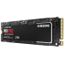 SSD M.2 (PCI-E NVMe) 2Tb Samsung 980 PRO (R7000/W5000MB/s) (MZ-V8P2T0BW) 1year