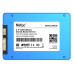 Netac SSD N600S 256GB 2.5 SATAIII 3D NAND, 7mm, R/W up to 540/490MB/s, TBW 140TB, 5y wty