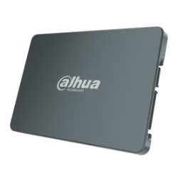 Dahua SSD C800A 1TB 2.5 SATA III 3D NAND, 7mm, R/W up to 500/470MB/s, TBW 400TB 5year wty