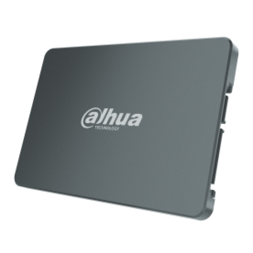 Dahua SSD C800A 1TB 2.5 SATA III 3D NAND, 7mm, R/W up to 500/470MB/s, TBW 400TB 5year wty