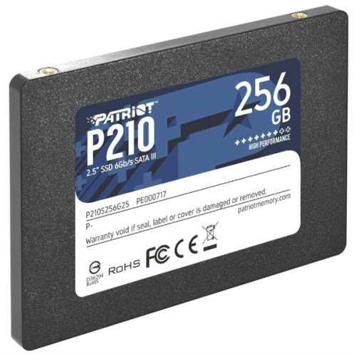 Patriot P210 256GB SATA3 2,5
