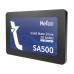 Netac SSD SA500 512GB 2.5 SATAIII 3D NAND, R/W up to 520/450MB/s, TBW 240TB, 3y wty
