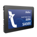 Netac SSD SA500 256GB 2.5 SATAIII 3D NAND, R/W up to 520/450MB/s, TBW 120TB, 3y wty