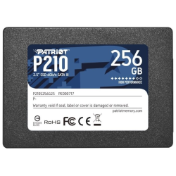Patriot P210 256GB SATA3 2,5