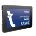 Netac SSD SA500 960GB 2.5 SATAIII 3D NAND, R/W up to 530/475MB/s, TBW 480TB, 3y wty