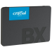 Crucial SSD Disk BX500 240GB SATA 2.5” 7mm SSD (540 MB/s Read 500 MB/s Write), 1 year, OEM