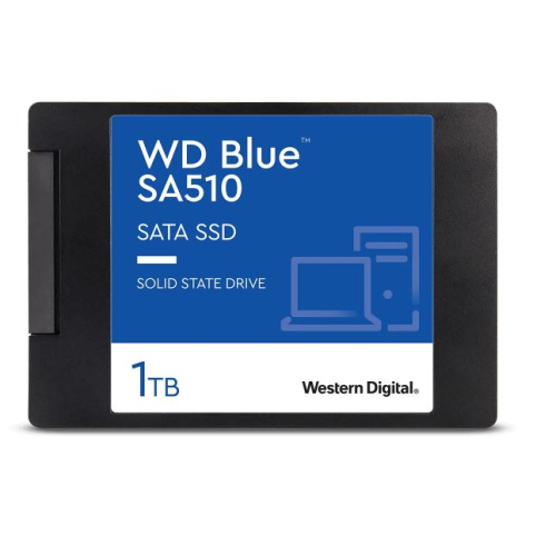 Western Digital Blue SA510 SSD 2,5