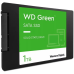Western Digital Green SSD 2,5” SATA 1Tb, WDS100T3G0A, 1 year