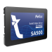 Netac SSD SA500 120GB 2.5 SATAIII 3D NAND, R/W up to 500/400MB/s, TBW 60TB, 3y wty