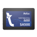 Netac SSD SA500 1TB 2.5 SATAIII 3D NAND, R/W up to 530/475MB/s, TBW 480TB, 3y wty