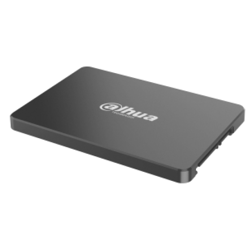 Dahua SSD C800A 256GB 2.5 SATA III 3D NAND, 7mm, R/W up to 510/450MB/s, TBW 100TB 3year wty