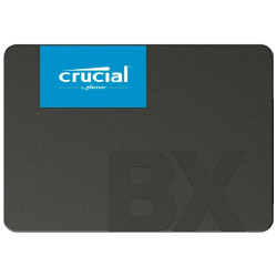 Crucial SSD Disk BX500 1000GB SATA 2.5” 7mm (540 MB/s Read 500 MB/s Write), 1 year, OEM