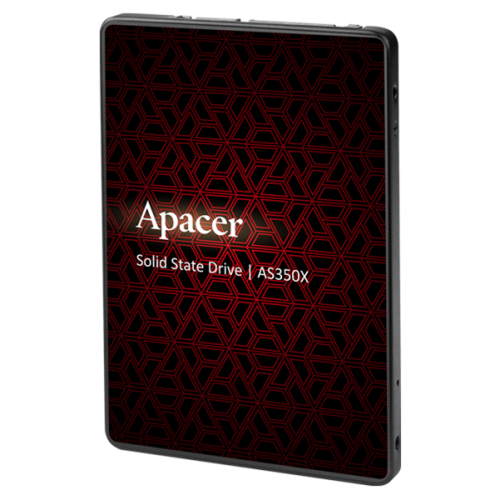 Apacer SSD PANTHER AS350X 256Gb SATA 2.5