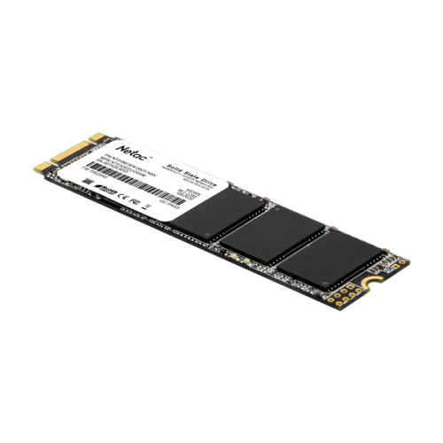 Netac SSD N535N 2TB M.2 2280 SATAIII 3D NAND, R/W up to 545/500MB/s, TBW 1120TB, 3y wty