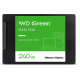 Western Digital Green SSD 2,5” SATA 240Gb, WDS240G3G0A, 1 year, (аналог WDS240G2G0A)