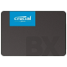 Crucial SSD Disk BX500 500GB SATA 2.5” 7mm (with 9.5mm adapter) SSD, 1 year Crucial SSD Disk BX500 500GB SATA 2.5” 7mm (with 9.5mm adapter) SSD, 1 year