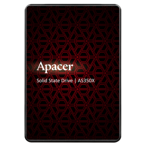 Apacer SSD PANTHER AS350X 128Gb SATA 2.5