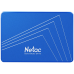 Netac SSD N535S 240GB 2.5 SATAIII 3D NAND, 7mm, R/W up to 540/490MB/s, TBW 140TB, 5y wty