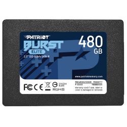 Patriot BURST ELITE 480GB SATA3 2,5