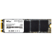 Netac SSD N535N 128GB M.2 2280 SATAIII 3D NAND, R/W up to 510/440MB/s, TBW 70TB, 3y wty
