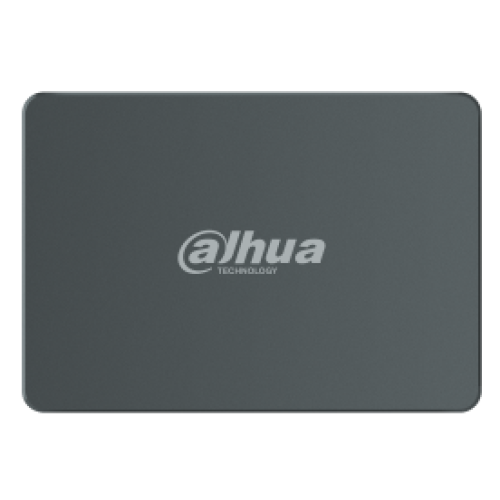 Dahua SSD C800A 1TB 2.5 SATA III 3D NAND, 7mm, R/W up to 500/470MB/s, TBW 400TB 5year wty