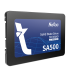 Netac SSD SA500 128GB 2.5 SATAIII 3D NAND, R/W up to 500/400MB/s, TBW 60TB, 3y wty