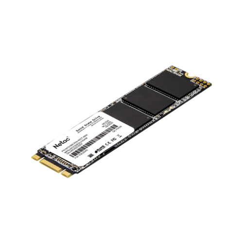 Netac SSD N535N 2TB M.2 2280 SATAIII 3D NAND, R/W up to 545/500MB/s, TBW 1120TB, 3y wty