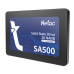 Netac SSD SA500 240GB 2.5 SATAIII 3D NAND, R/W up to 520/450MB/s, TBW 120TB, 3y wty