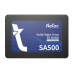 Netac SSD SA500 120GB 2.5 SATAIII 3D NAND, R/W up to 500/400MB/s, TBW 60TB, 3y wty