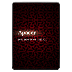 Apacer SSD PANTHER AS350X 256Gb SATA 2.5