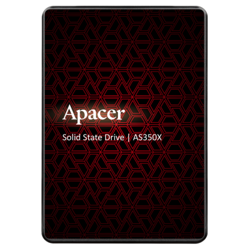 Apacer SSD PANTHER AS350X 256Gb SATA 2.5