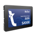Netac SSD SA500 240GB 2.5 SATAIII 3D NAND, R/W up to 520/450MB/s, TBW 120TB, 3y wty