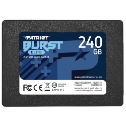 Patriot BURST ELITE 240GB SATA3 2,5