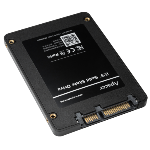 Apacer SSD PANTHER AS340X 120Gb SATA 2.5