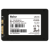 Netac SSD SA500 256GB 2.5 SATAIII 3D NAND, R/W up to 520/450MB/s, TBW 120TB, 3y wty