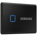 SSD Samsung T7 External 1Tb (1024GB) BLACK TOUCH USB 3.2 (MU-PC1T0K/WW)