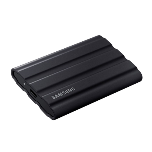 SSD Samsung T7 Shield External 4Tb BLACK USB 3.2 (MU-PE4T0S/WW) 1year